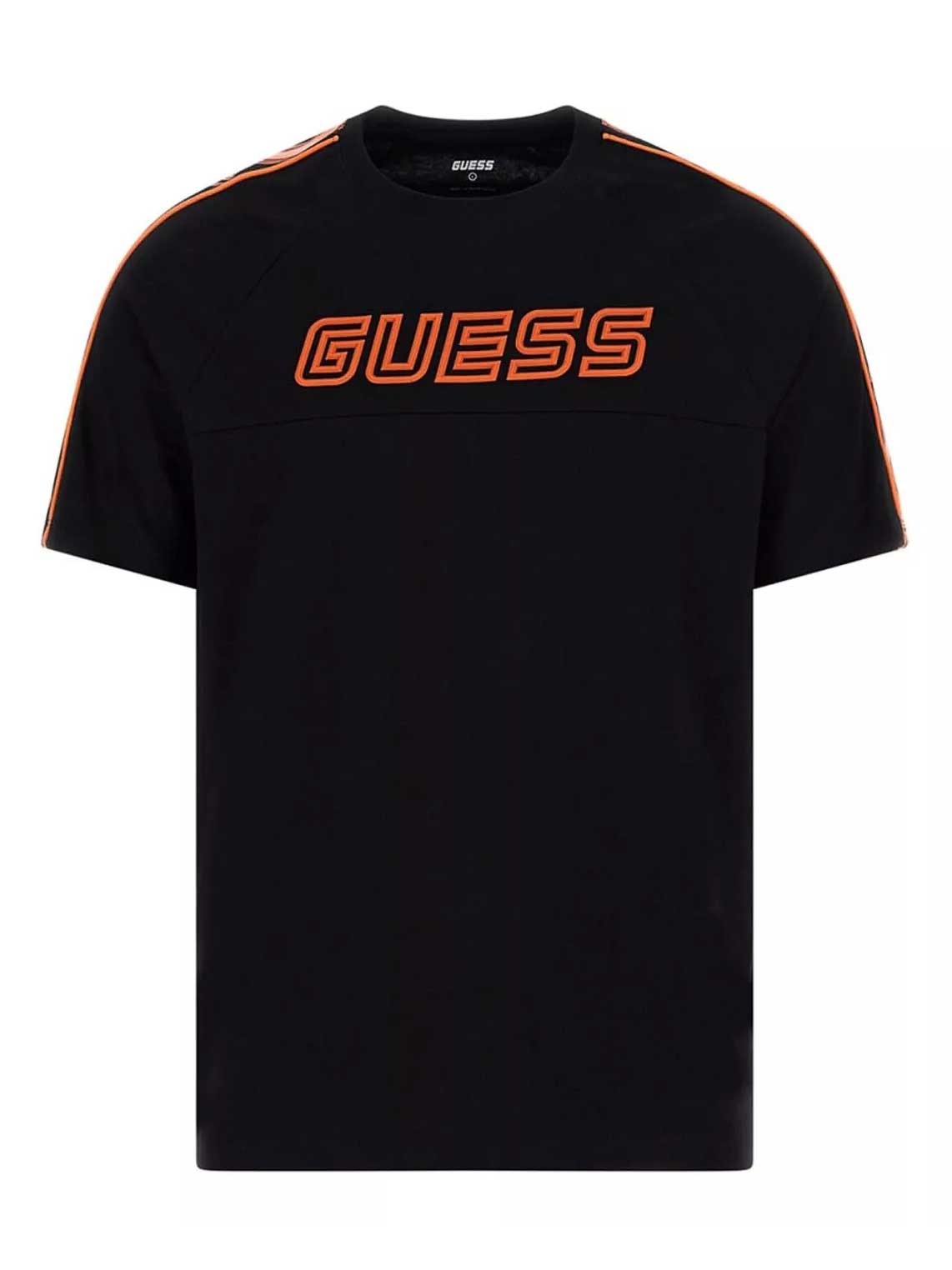 GUESS Тениска KRISTOF CN T-SHIRT