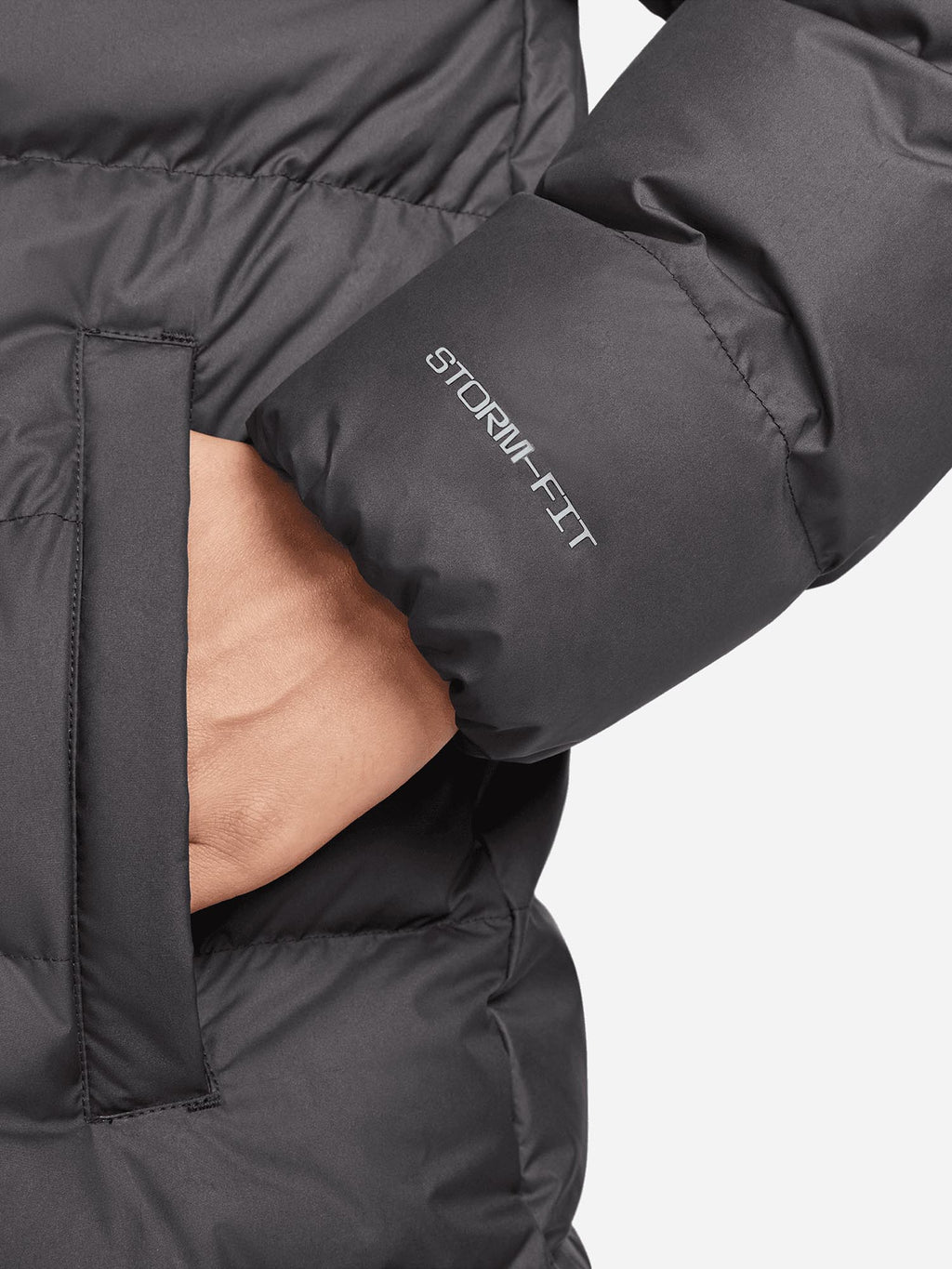 NIKE Яке W SF DWN WR PARKA