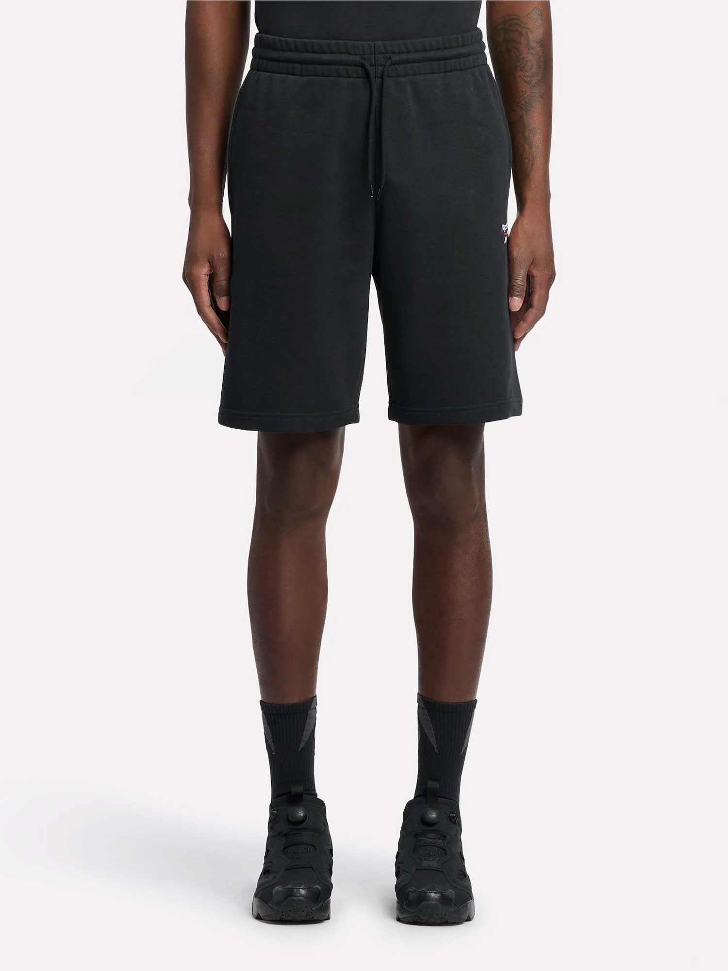 REEBOK Къси панталони IDENTITY SMALL LOGO FT SHORT