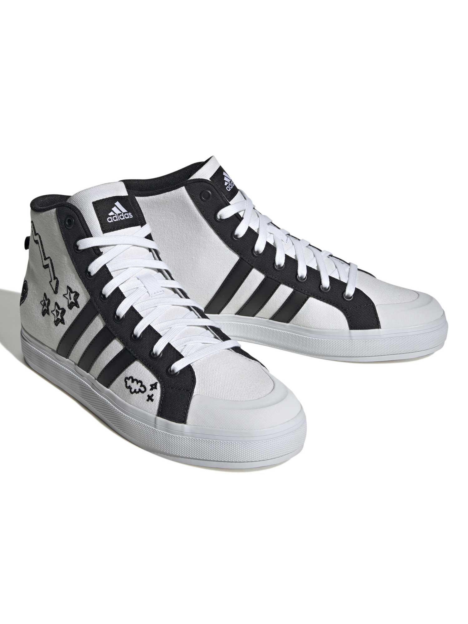 ADIDAS SPORTSWEAR Обувки Bravada 2.0 Mid