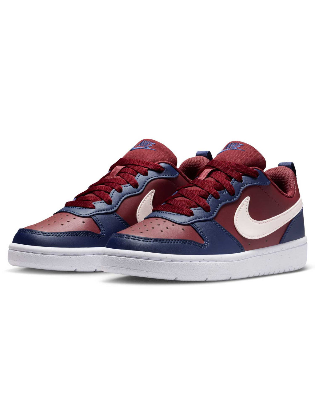 NIKE Обувки COURT BOROUGH LOW RECRAFT (GS)
