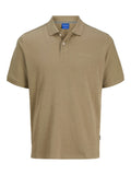 JACK & JONES Тениска JORFREDERIKSBERG POLO SS NOOS