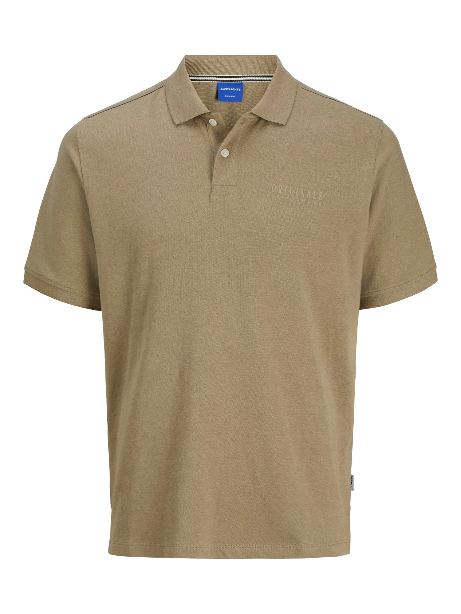 JACK & JONES Тениска JORFREDERIKSBERG POLO SS NOOS