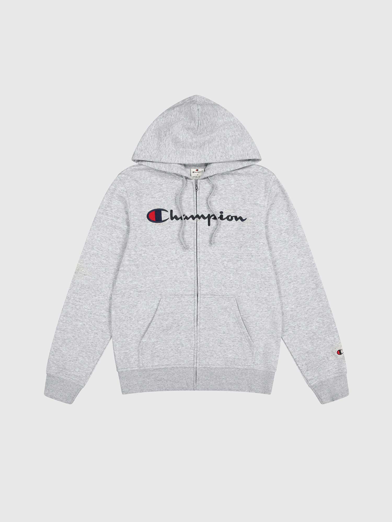 CHAMPION Суитшърт Full Zip Hoodie Sweatshirt