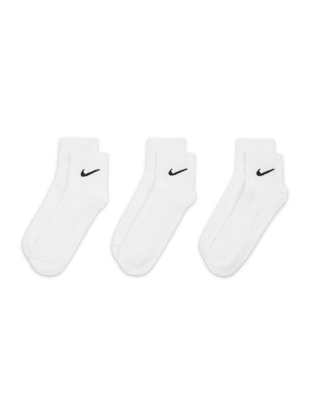 NIKE Чорапи U NK ED LTWT ANKLE 3P 132