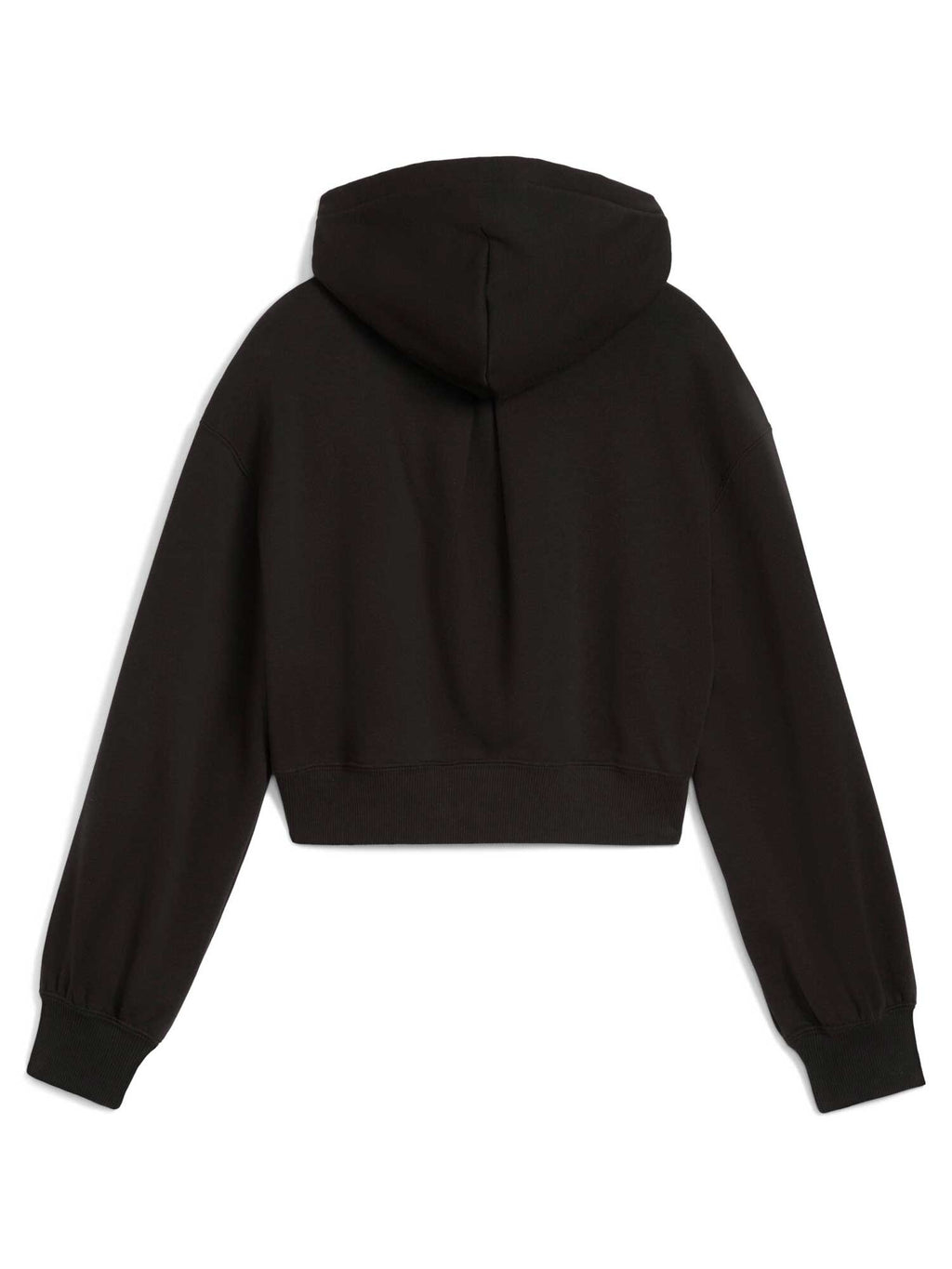 PUMA Суитшърт WARDROBE ESS Short Length Hoodie TR G