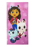 CERDA Плажна кърпа GABBYS DOLLHOUSE