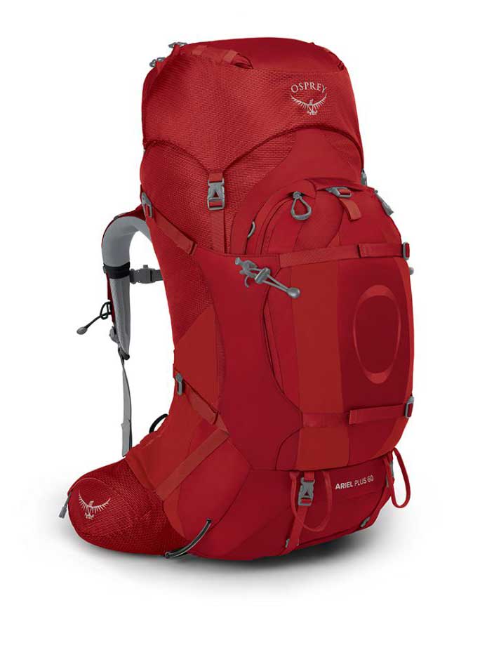 OSPREY Раница Ariel Plus 60L