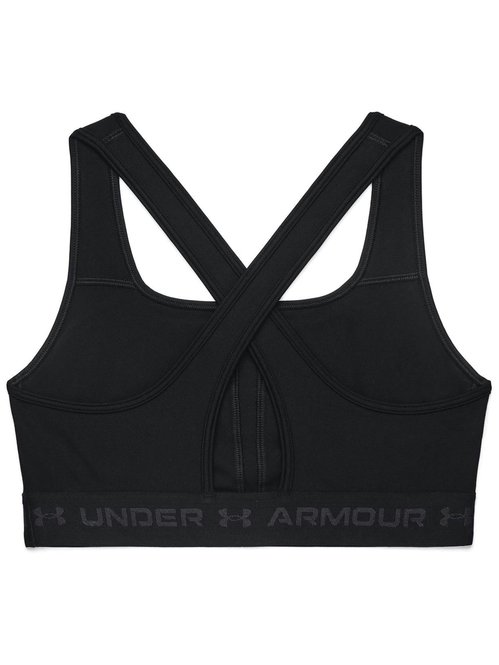 UNDER ARMOUR Спортен сутиен UA Crossback Mid Bra