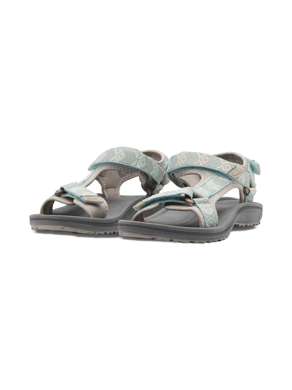 JACK WOLFSKIN Сандали WAVE BREAKER W