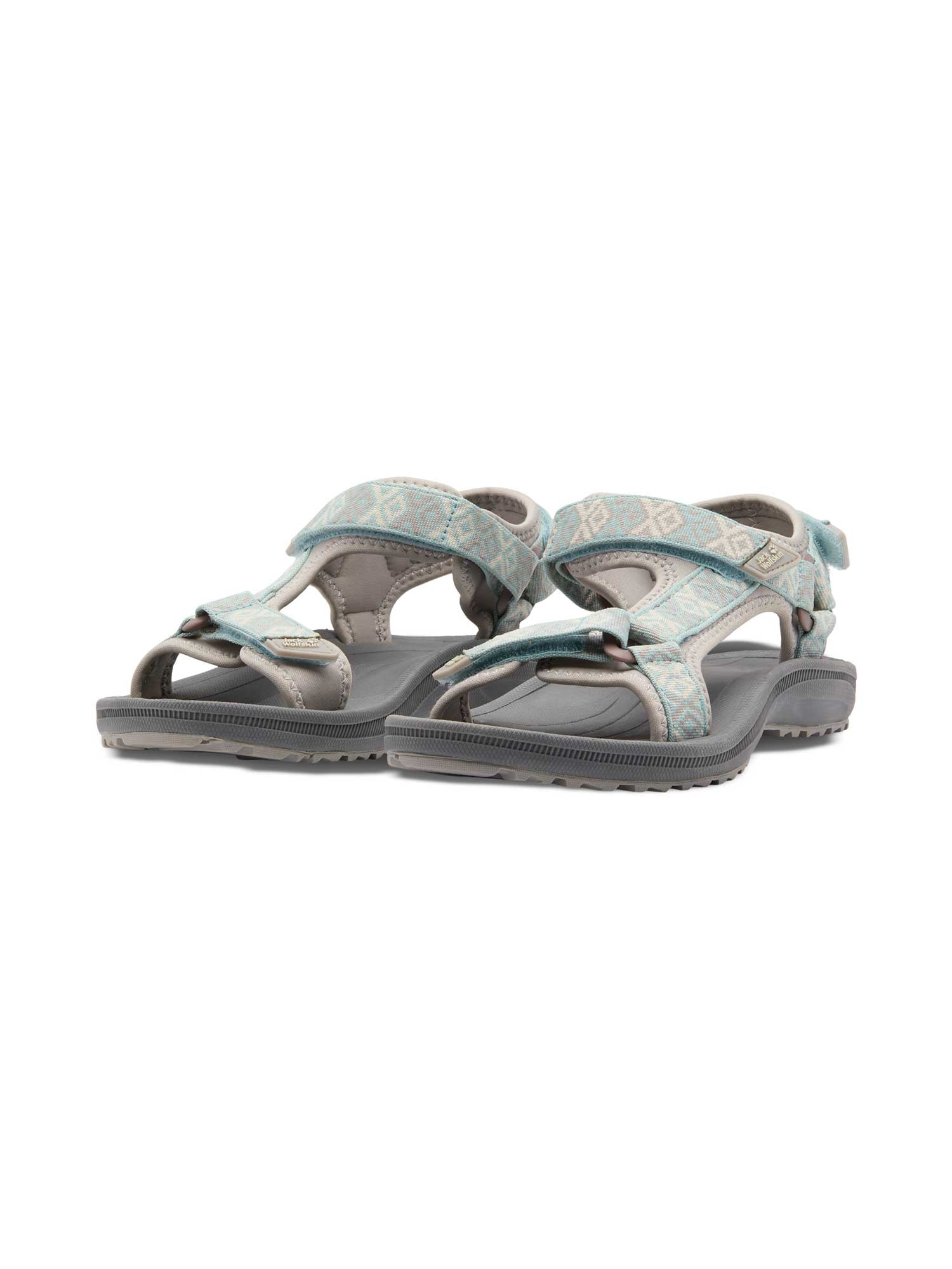 JACK WOLFSKIN Сандали WAVE BREAKER W