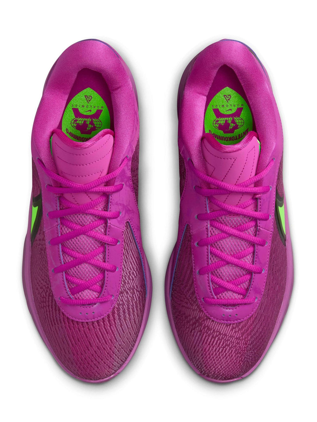 NIKE Обувки GIANNIS FREAK 6