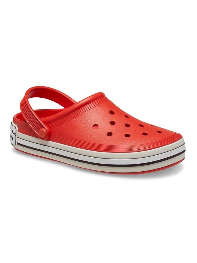 CROCS Чехли OFF COURT LOGO CLOG209651