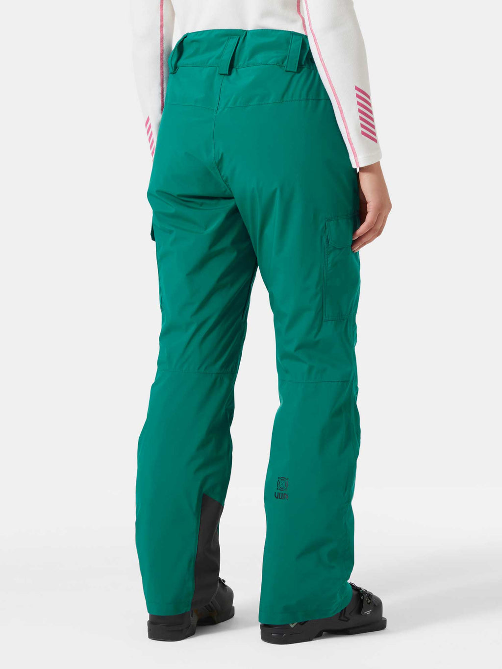 HELLY HANSEN Ски панталон W SWITCH CARGO INSULATED PANT