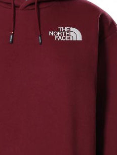 THE NORTH FACE Суитшърт W OVERSIZED