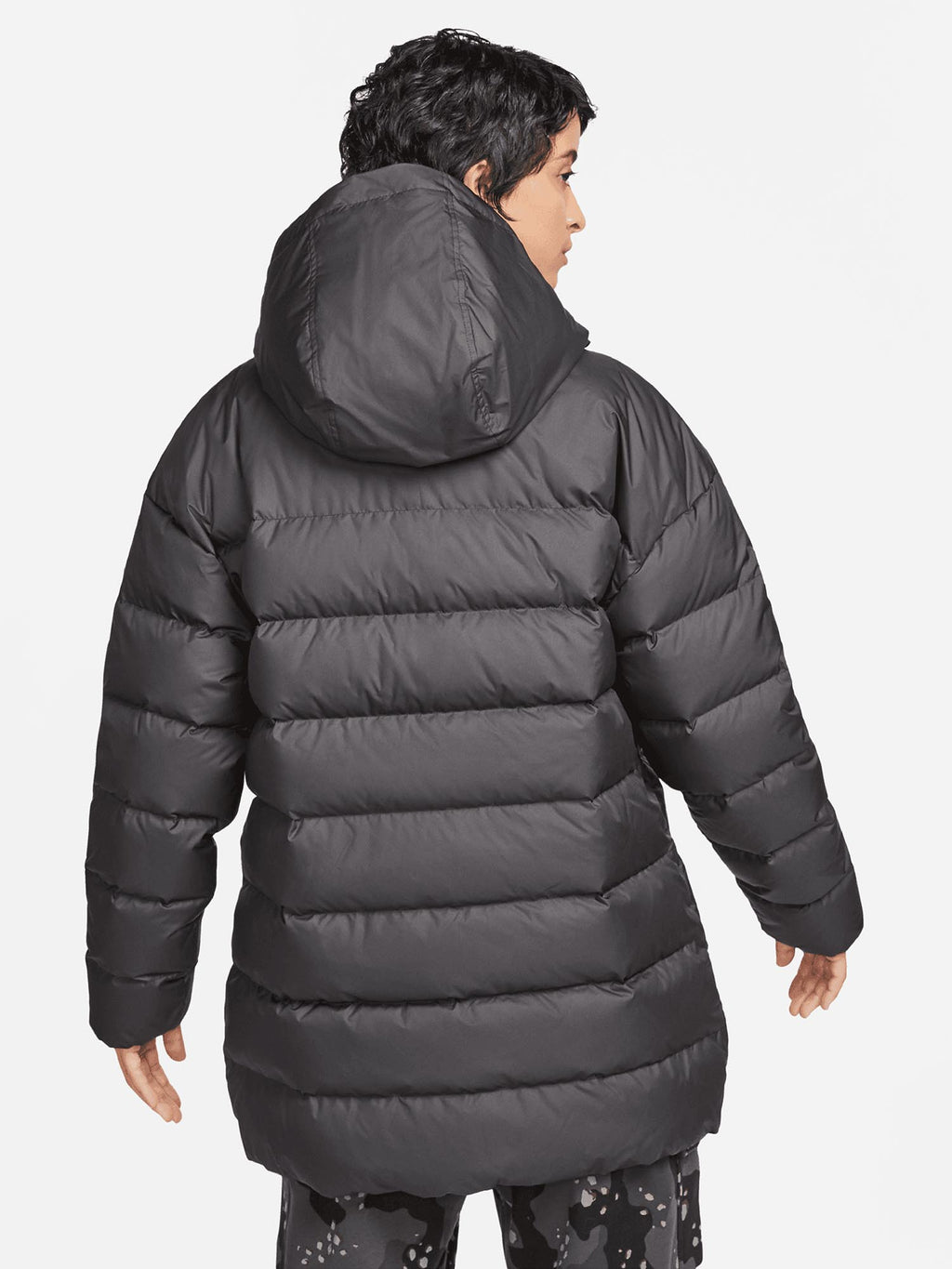 NIKE Яке W SF DWN WR PARKA