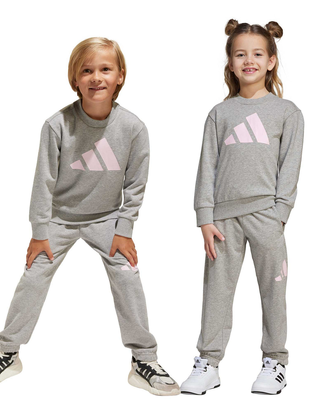 ADIDAS SPORTSWEAR Спортен екип Essentials Joggers Set Kids