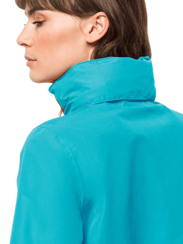 JACK WOLFSKIN Яке STORMY POINT 2L JKT W