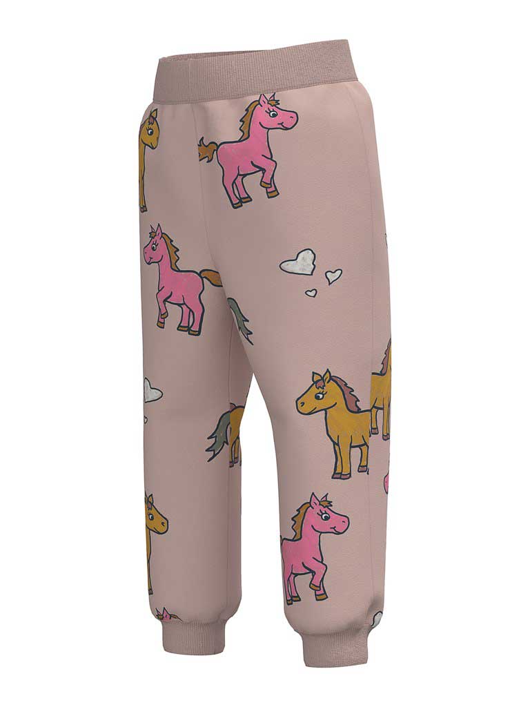 NAME IT Спортно долнище NMFNEL SWEAT PANT BRU