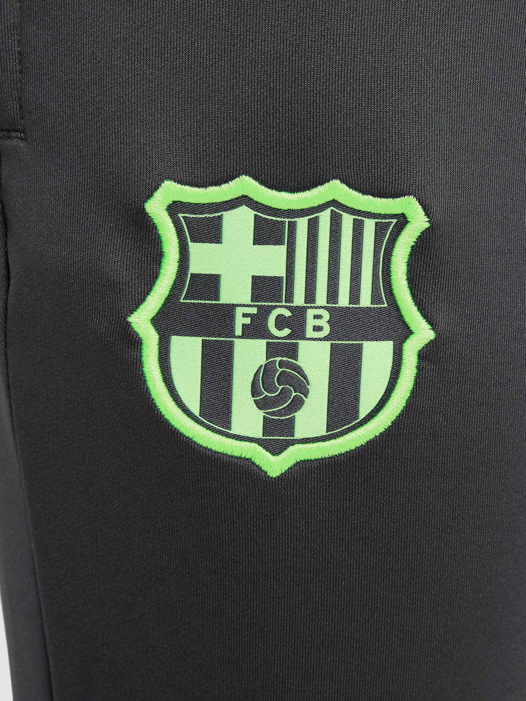 NIKE Спортно долнище FCB Y NK DF STRK PANT KPZ3R
