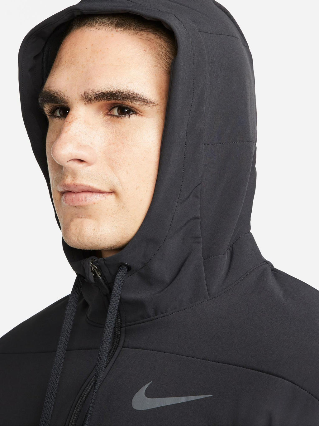 NIKE Суитшърт M TF FZ WNTRZD