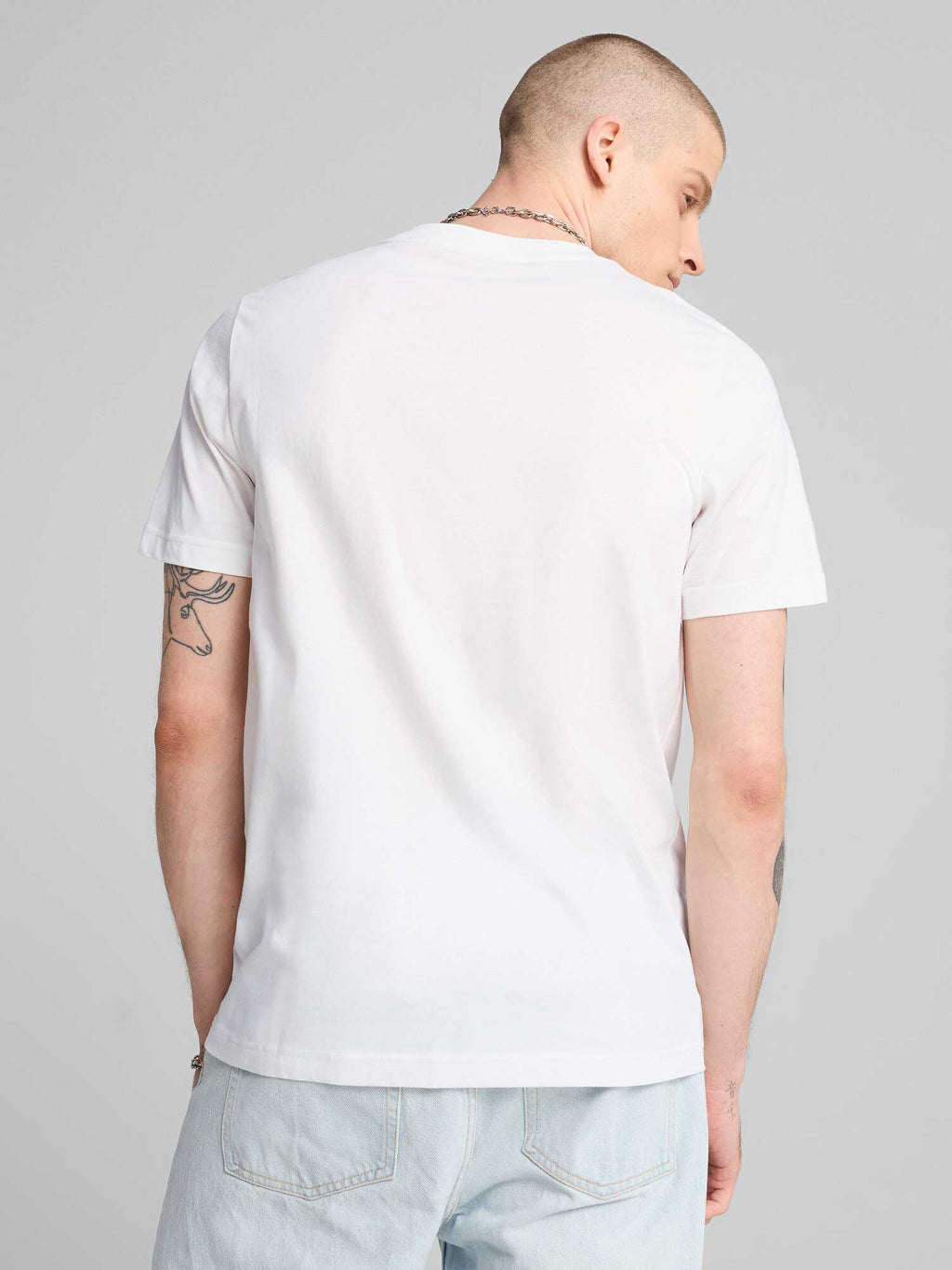 PUMA Тениска GRAPHICS Icon Tee