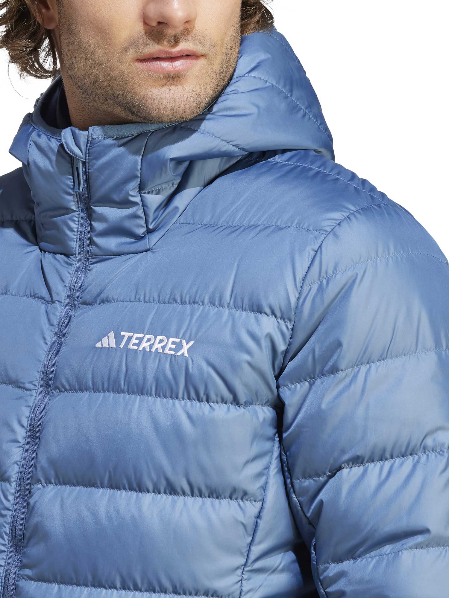 ADIDAS PERFORMANCE Яке Terrex Multi Light Down Hooded