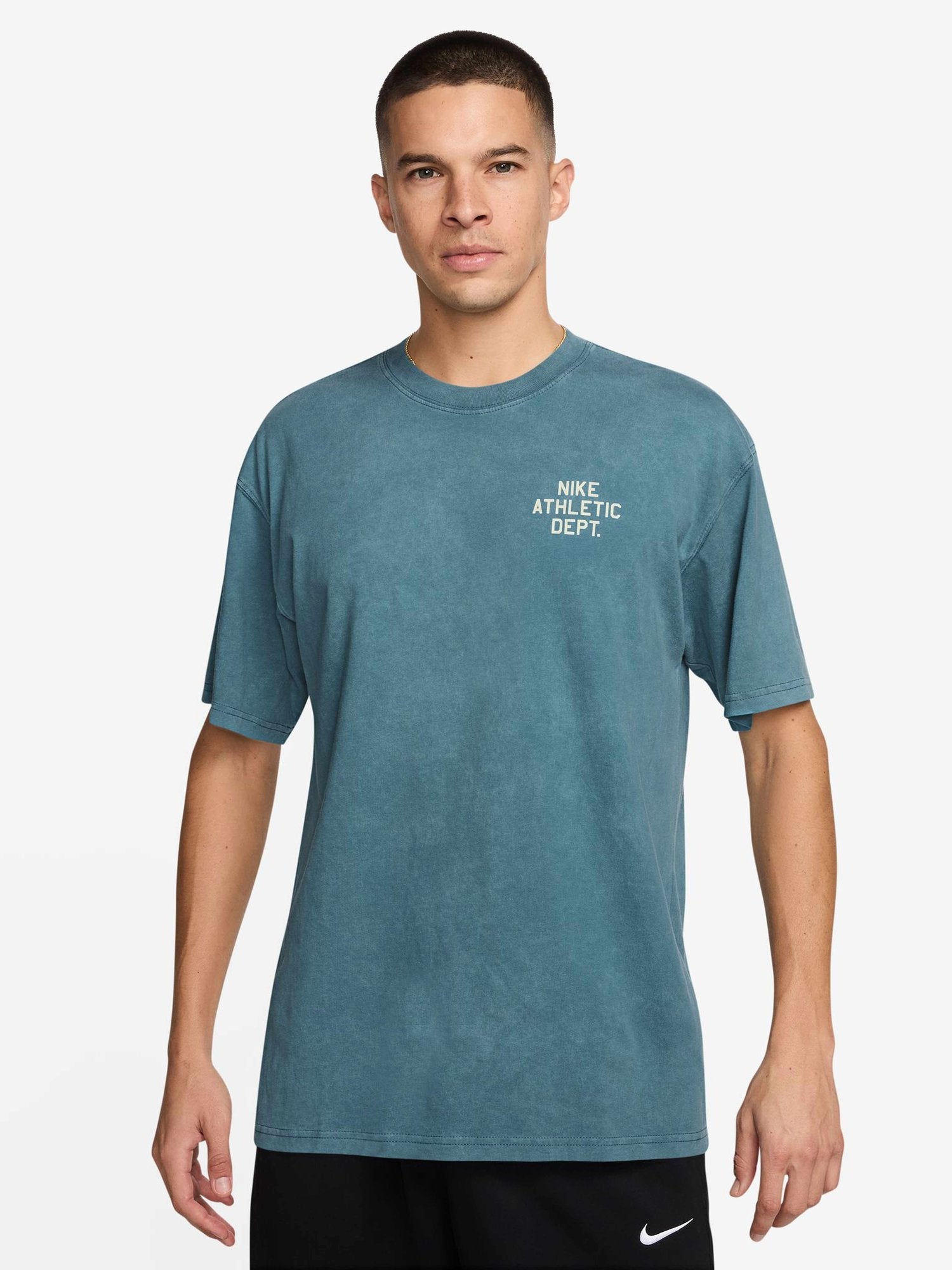 NIKE Тениска M NK TEE M90 GYM CULT