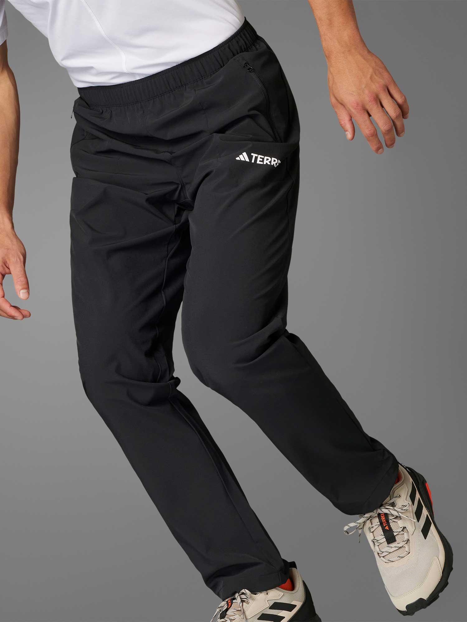 ADIDAS PERFORMANCE Спортно долнище Multi Essentials Stretch Joggers