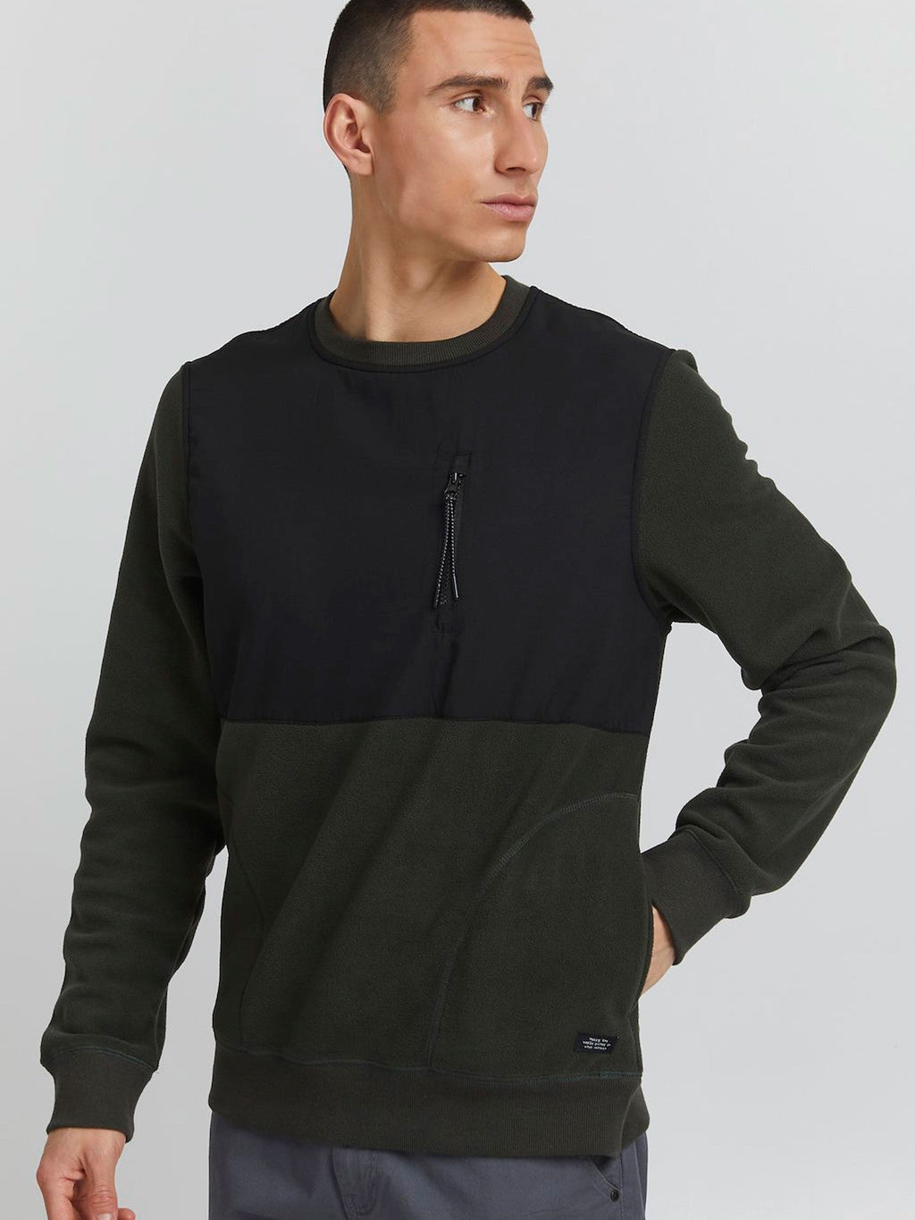 BLEND Блуза Sweatshirt