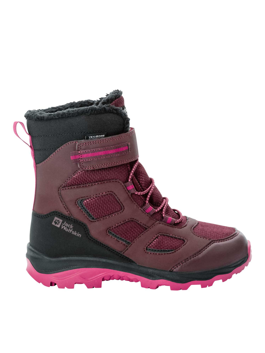 JACK WOLFSKIN Ботуши VOJO WT TEXAPORE HIGH K