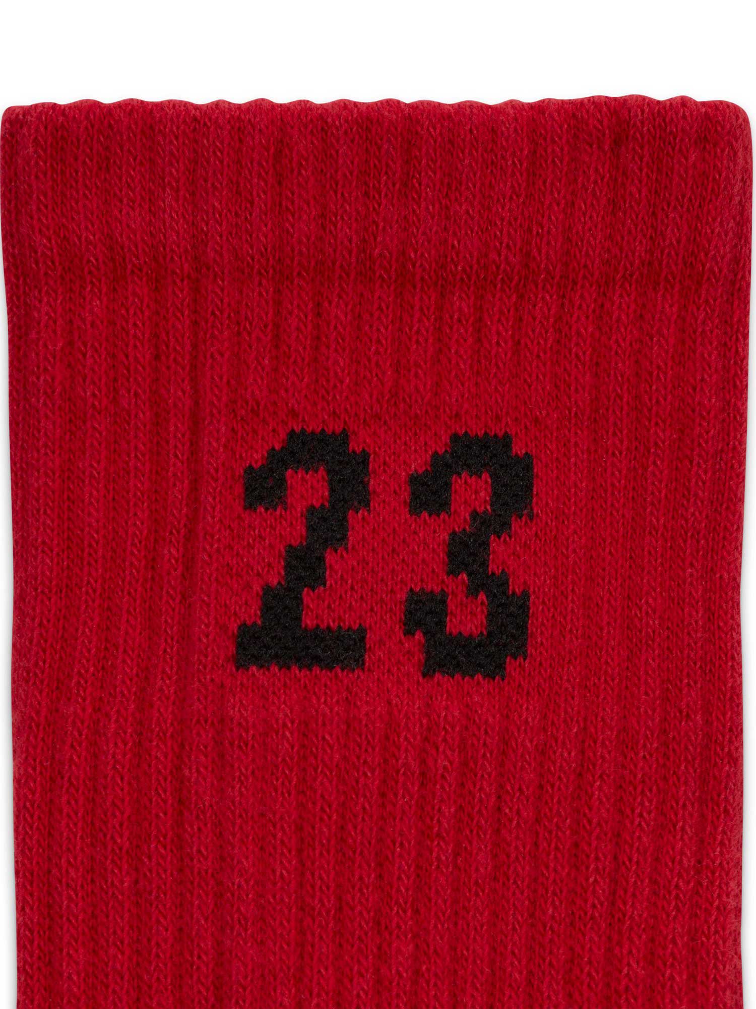 JORDAN Чорапи U J ESSENTIAL CREW 3PR - 144