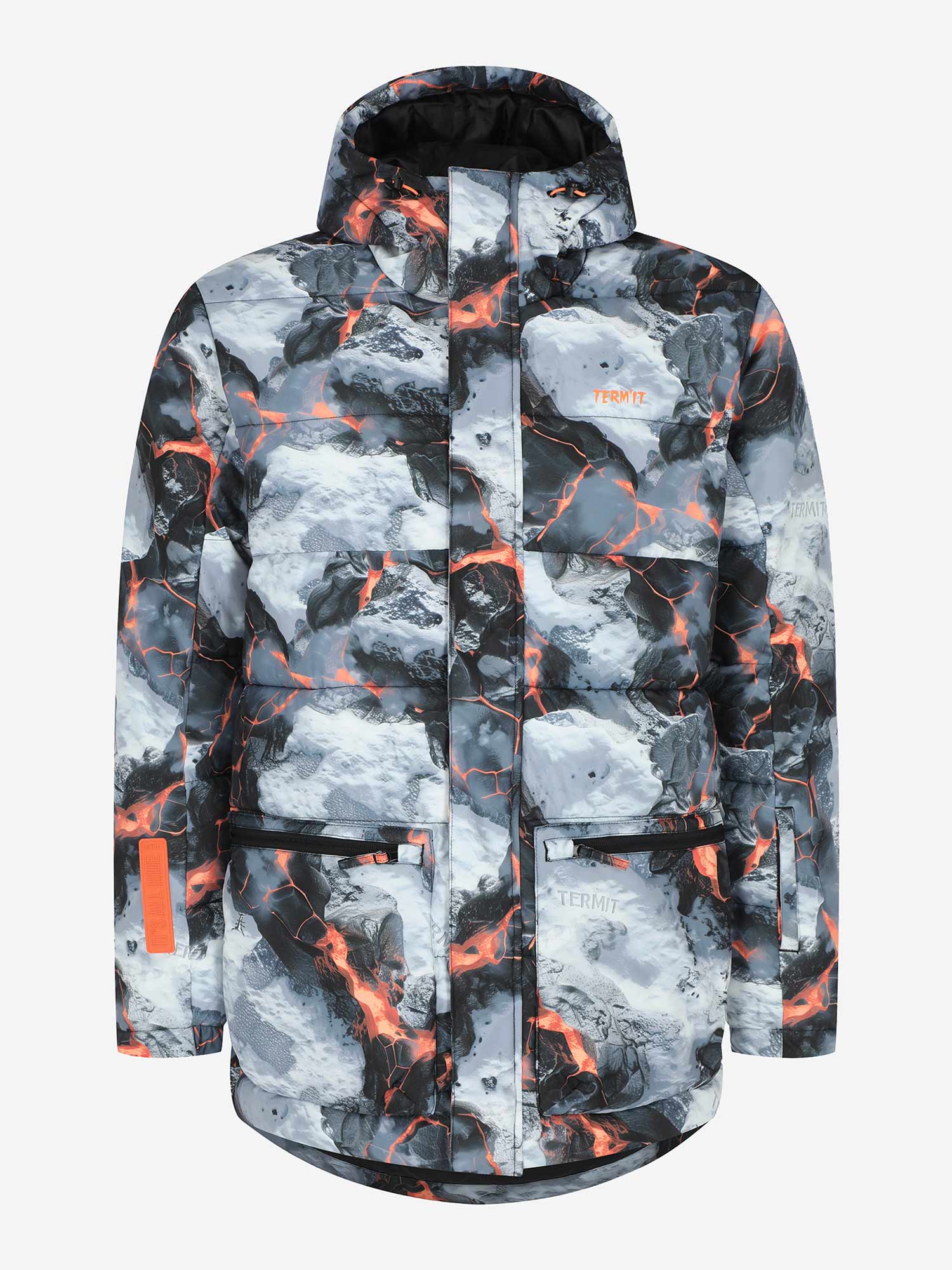 TERMIT Сноуборд яке Infinity Male 3k/3k FakeDown Jacket