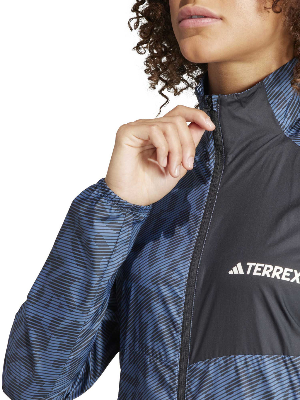 ADIDAS PERFORMANCE Ветровка Terrex Trail Running