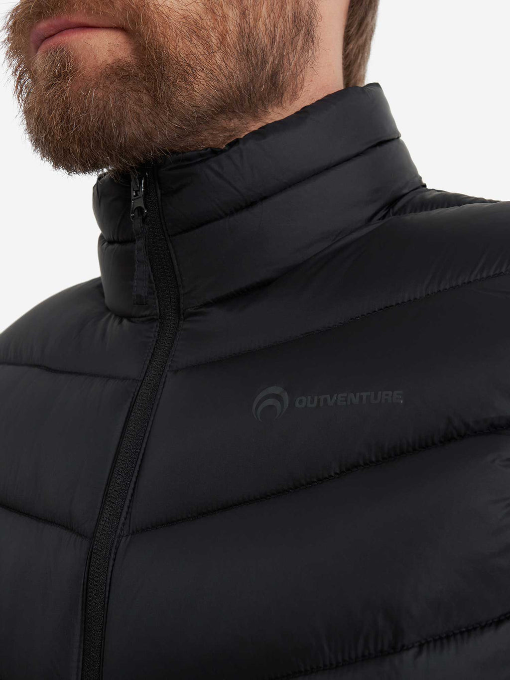 OUTVENTURE Елек Halifax Men's Fake Down Vest