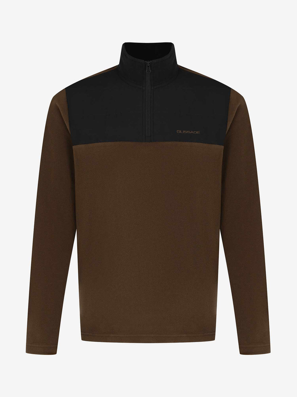 GLISSADE Полар Men's H/Z Fleece