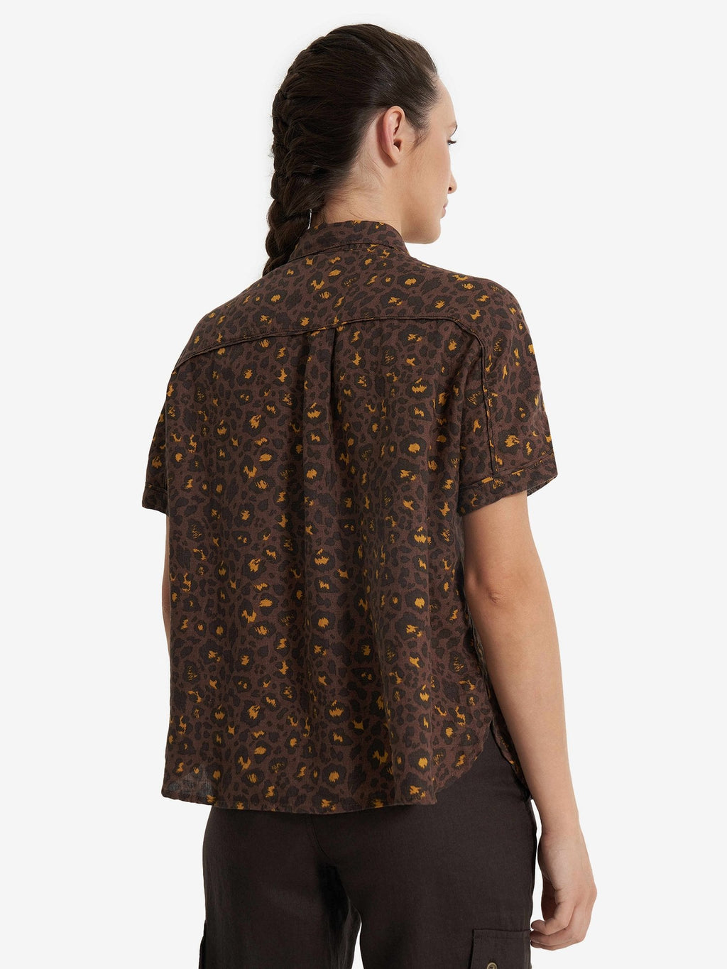 CORDILLERO Риза Womens Travel SS Shirt