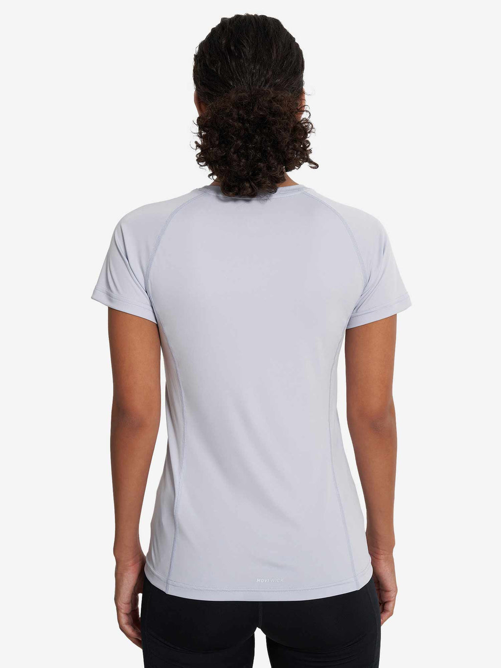 DEMIX Тениска W D Fitness GYM SS T-Shirt