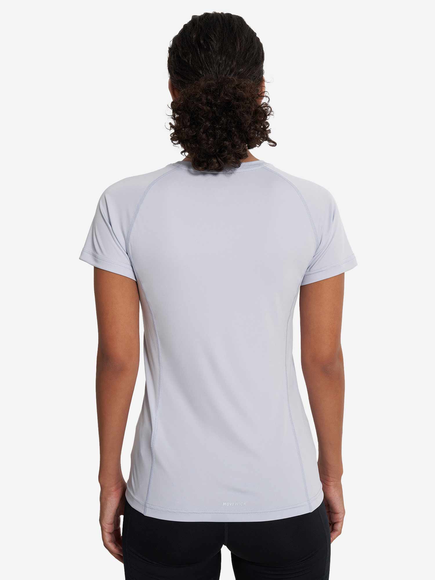 DEMIX Тениска W D Fitness GYM SS T-Shirt