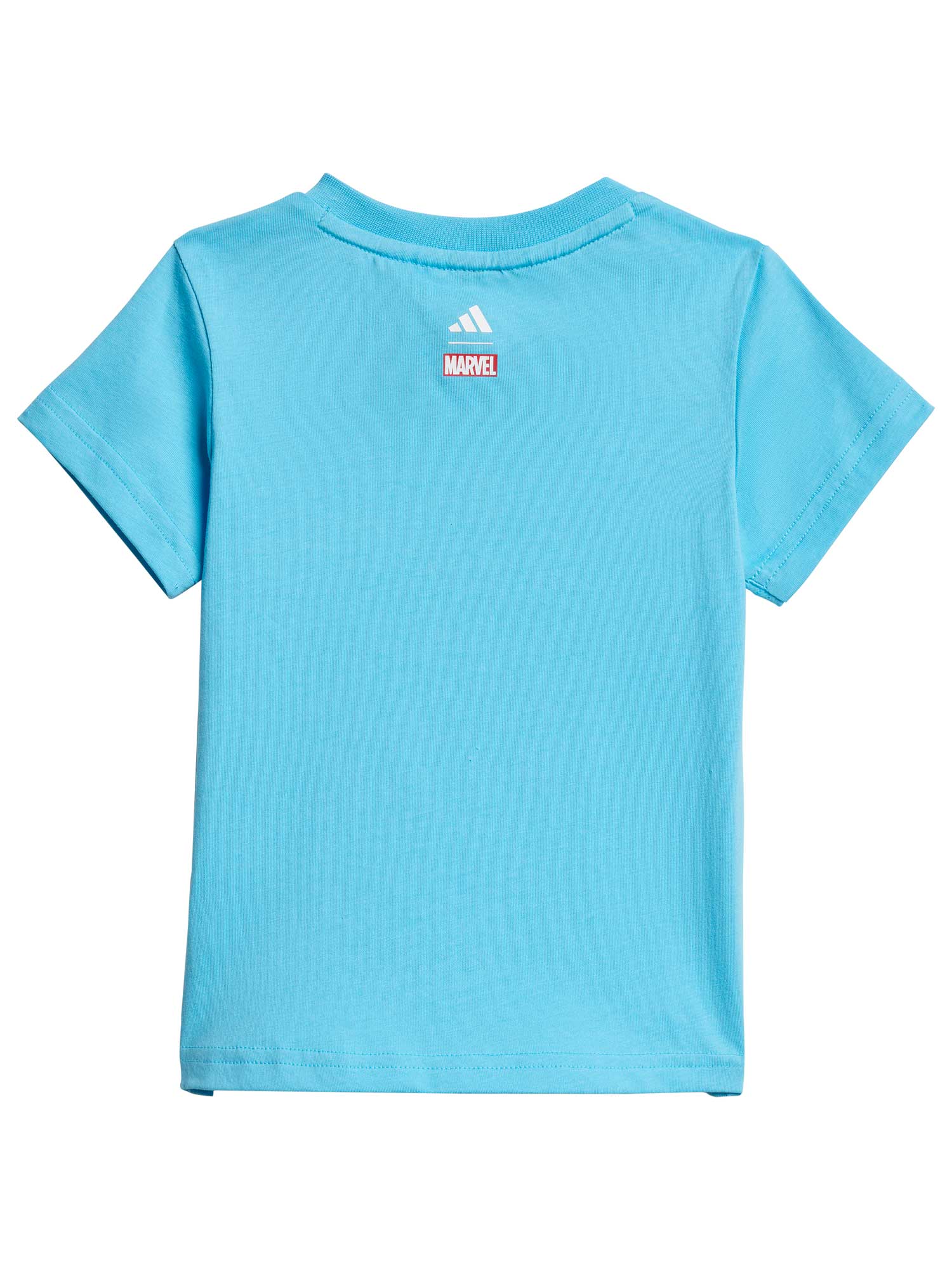 ADIDAS SPORTSWEAR Спортен екип x Marvel Spider-Man Tee Set Kids