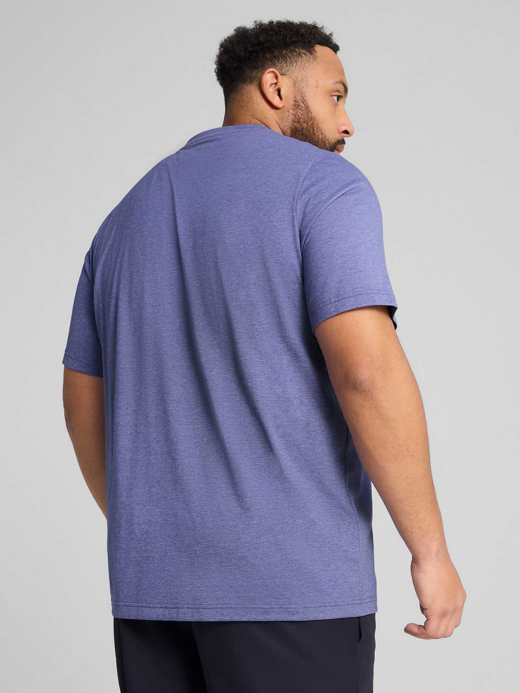 PUMA Тениска ESS No. 1 Logo Heather Tee (s)