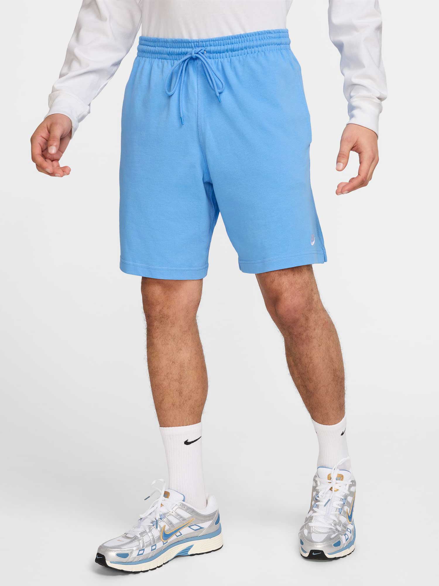 NIKE Къси панталони M NK CLUB KNIT SHORT
