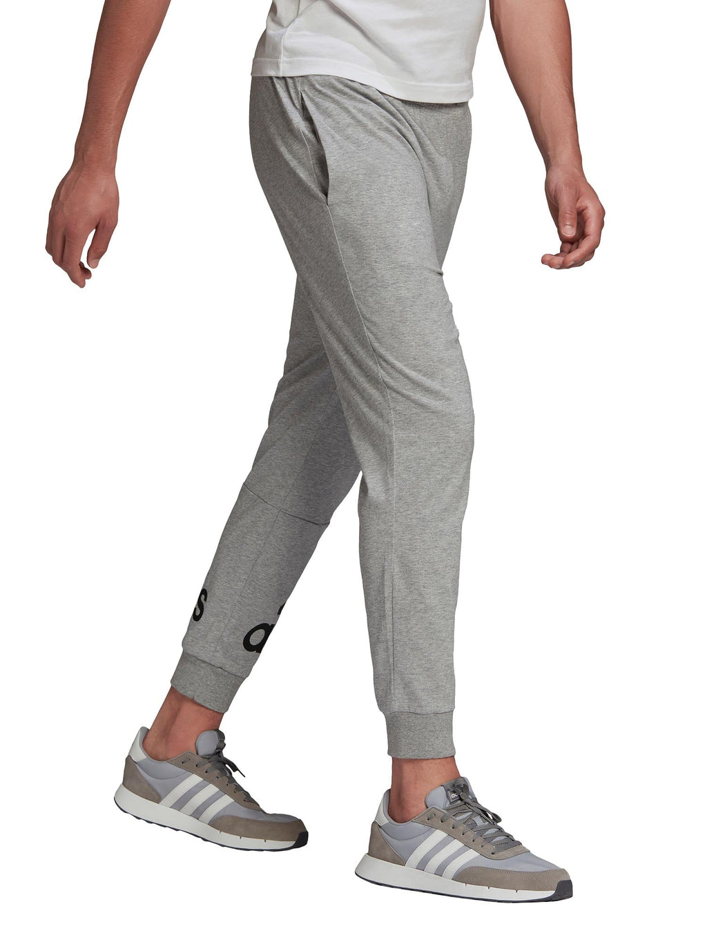 ADIDAS SPORTSWEAR Спортно долнище Essentials Big Logo Single 7/8