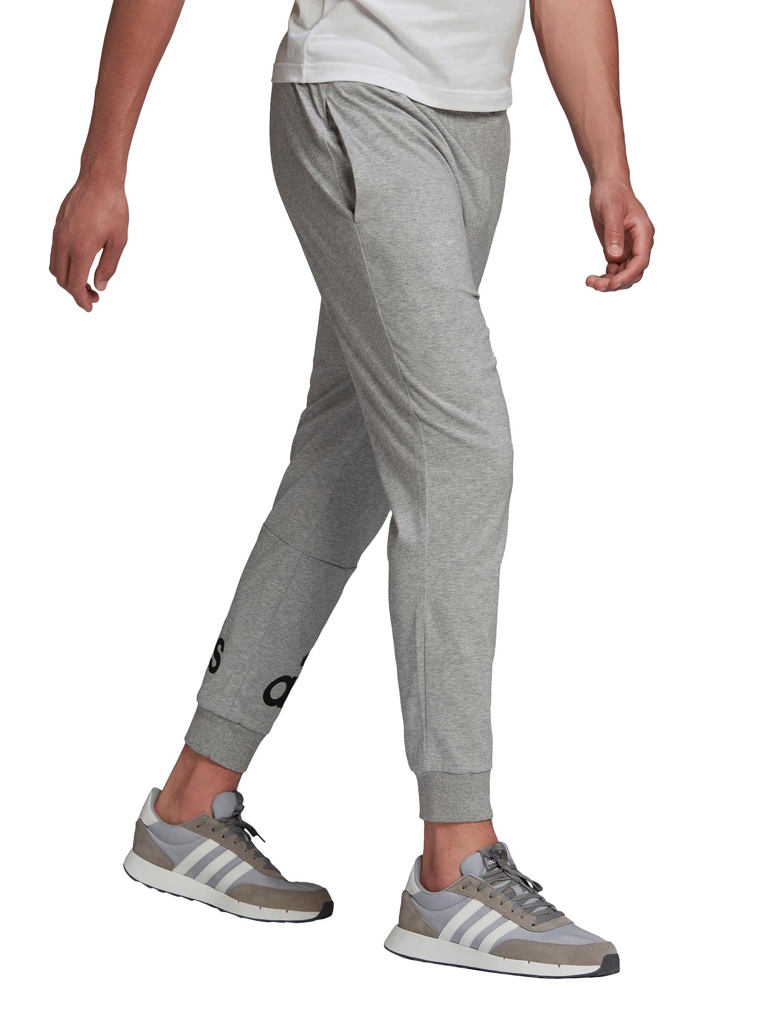 ADIDAS SPORTSWEAR Спортно долнище Essentials Big Logo Single 7/8