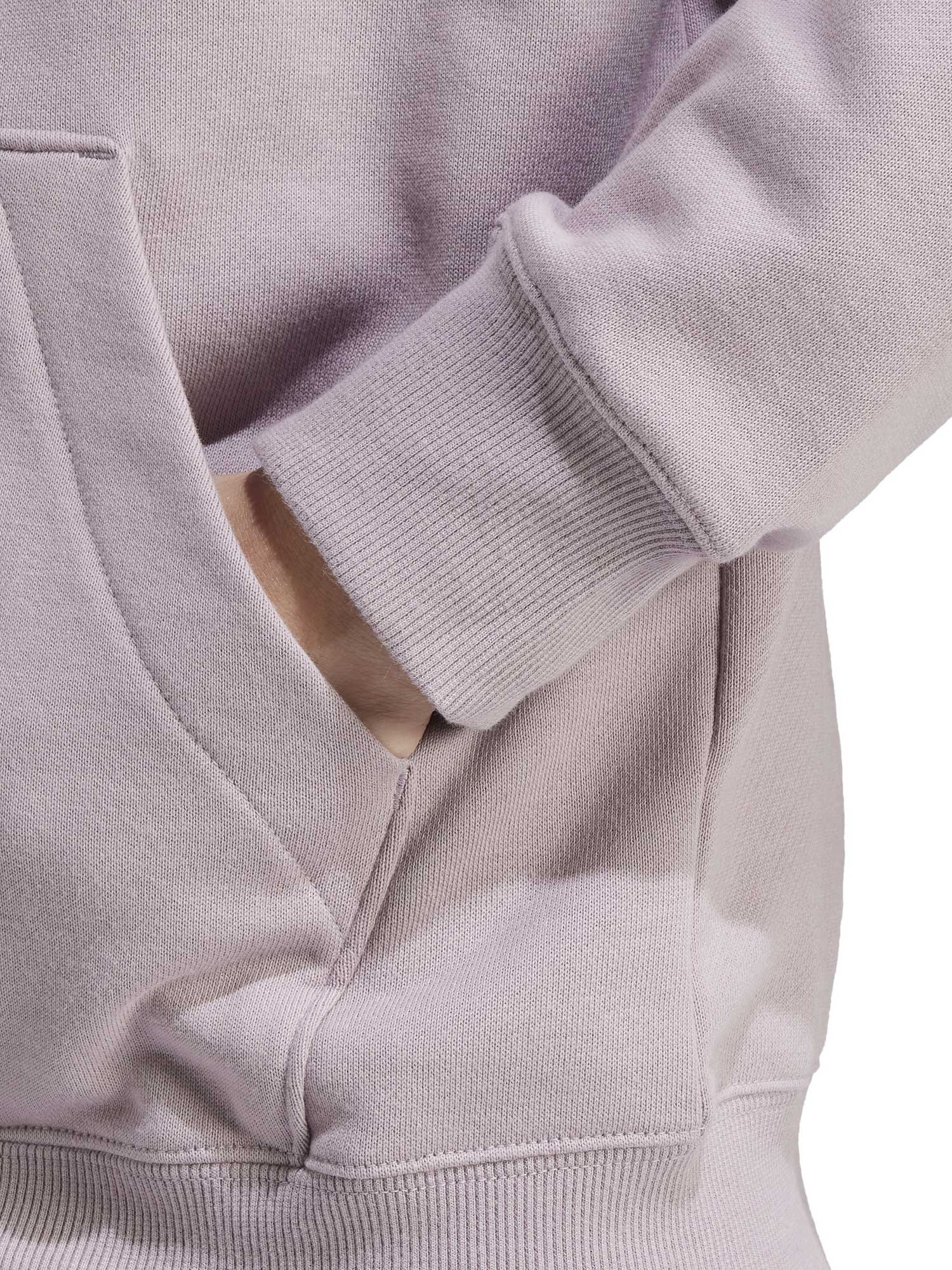 ADIDAS SPORTSWEAR Суитшърт Essentials Linear Full-Zip French Terry