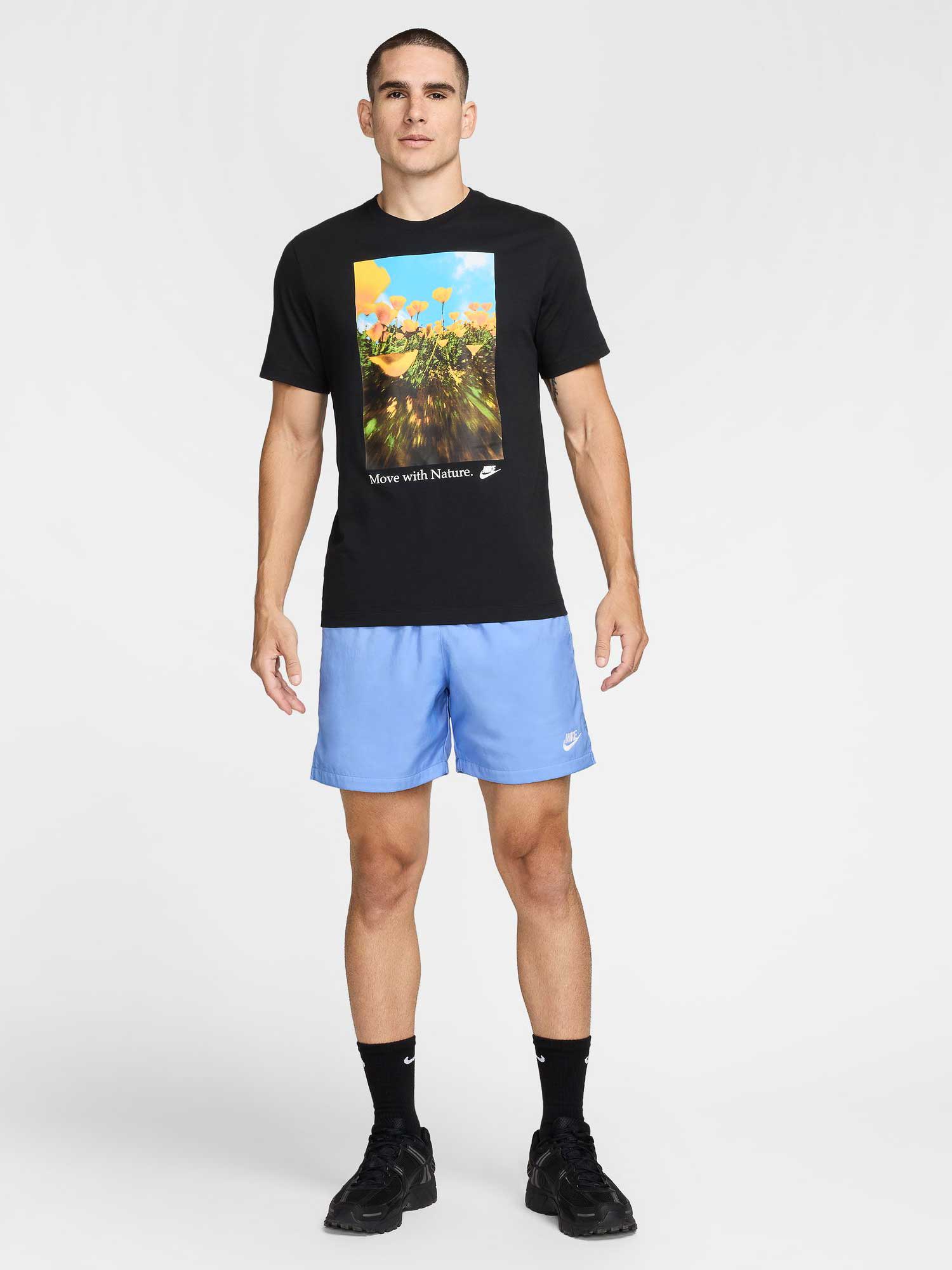 NIKE Тениска U NSW TEE OC PHOTO