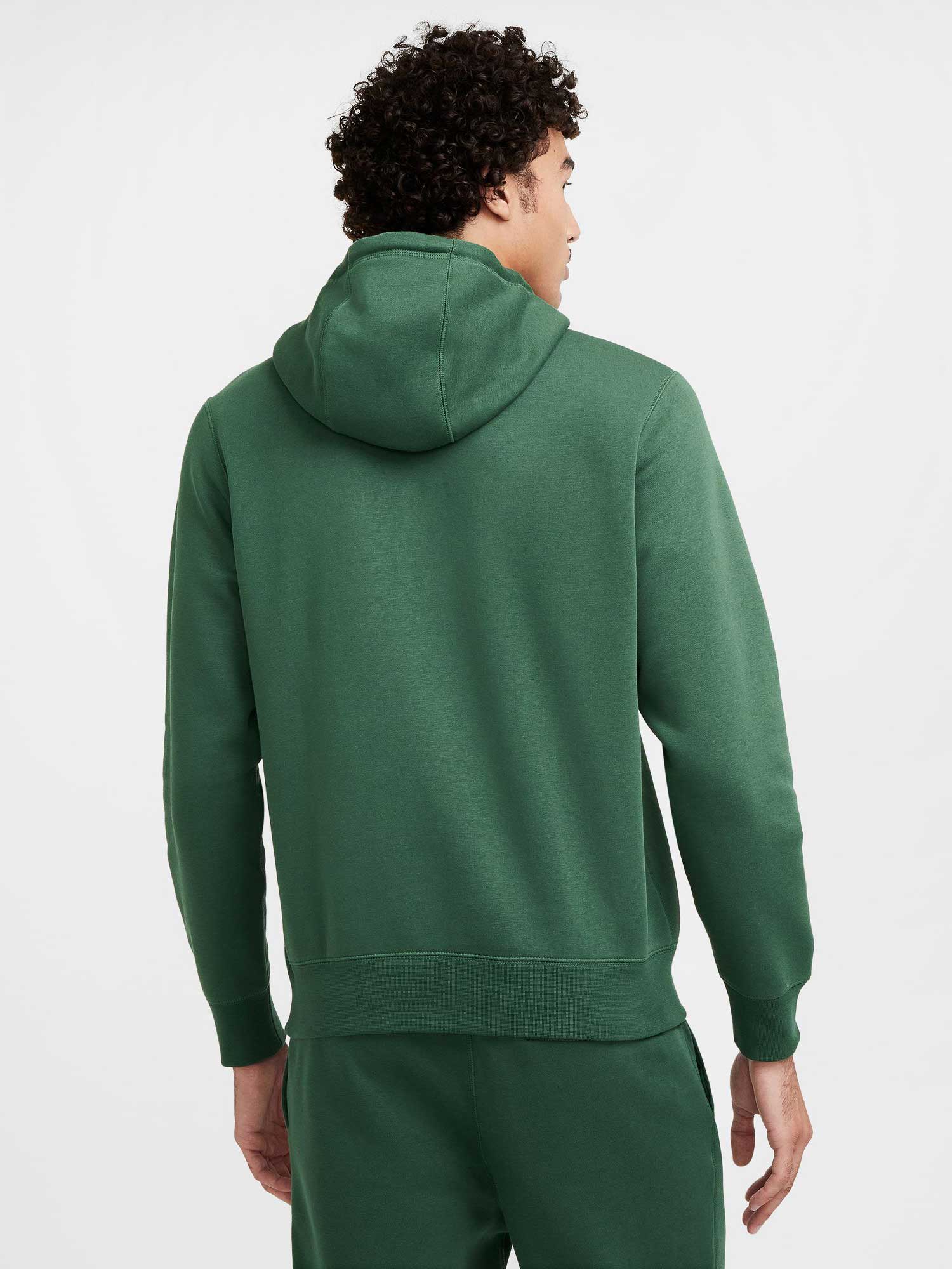 NIKE Суитшърт M NK CLUB BB PO CHNL FTRA