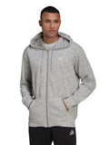 ADIDAS SPORTSWEAR Суитшърт Melange Full-Zip