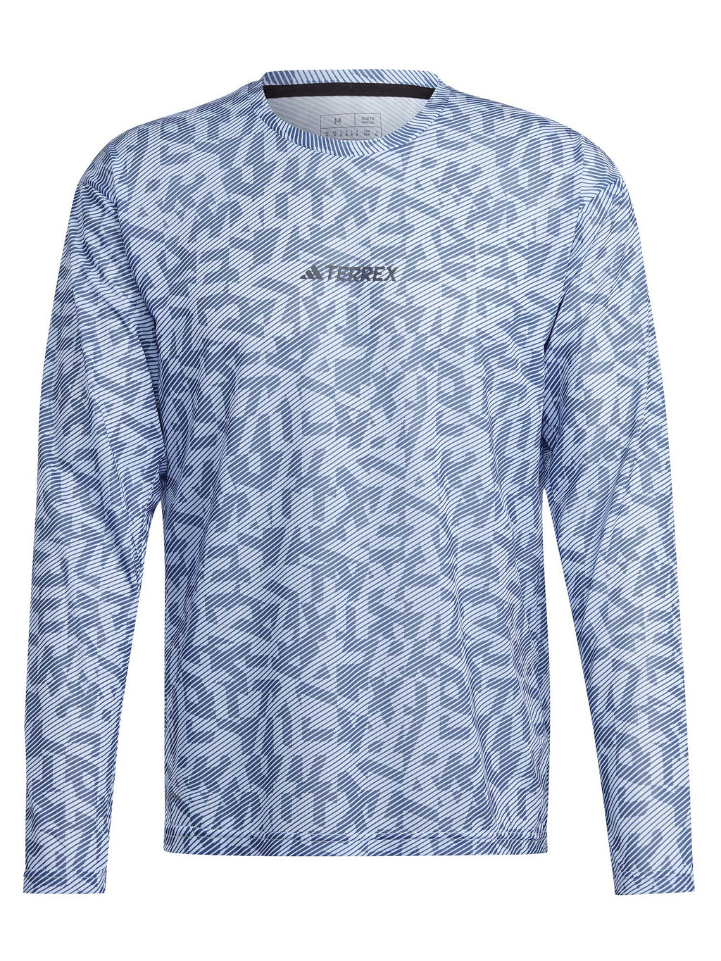 ADIDAS PERFORMANCE Блуза Terrex Trail Running Long-Sleeve Top