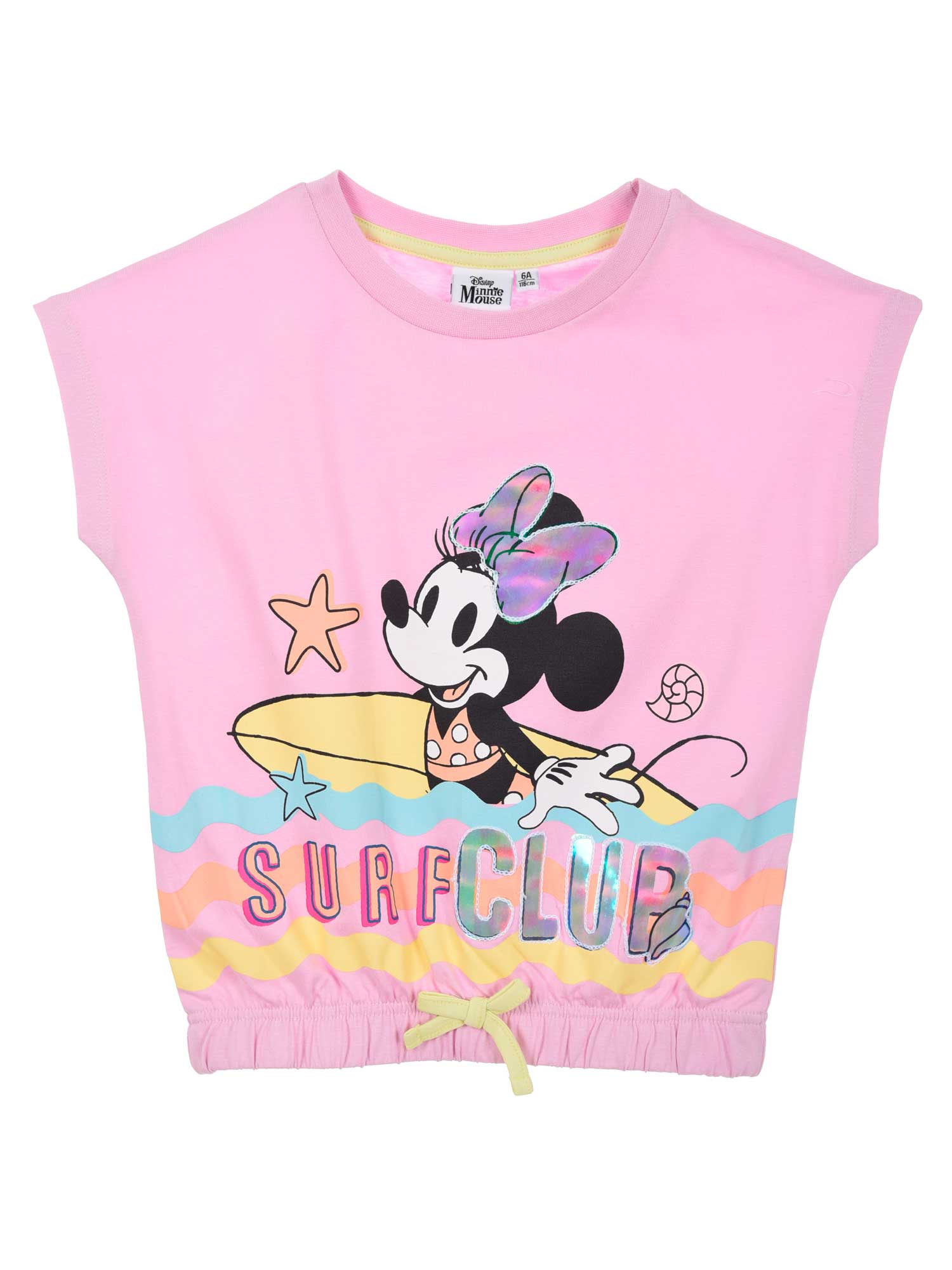 KIDS MOVIE HEROES Тениска MINNIE